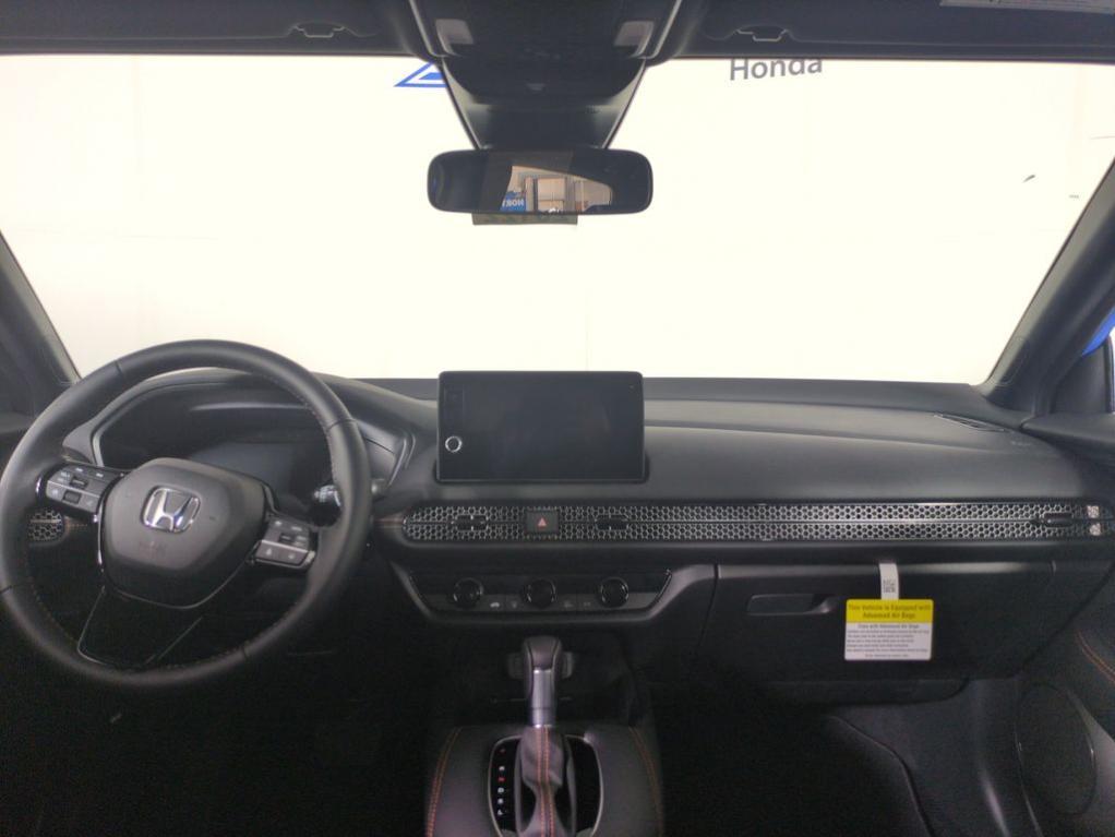 new 2026 Honda HR-V car, priced at $31,270