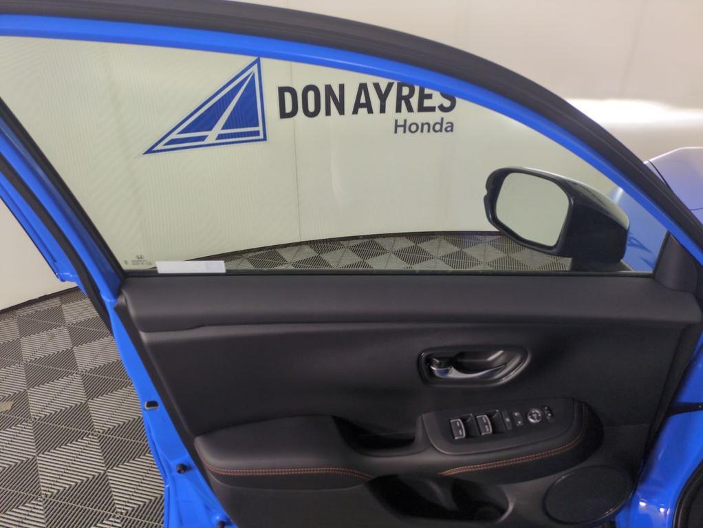 new 2026 Honda HR-V car, priced at $31,270