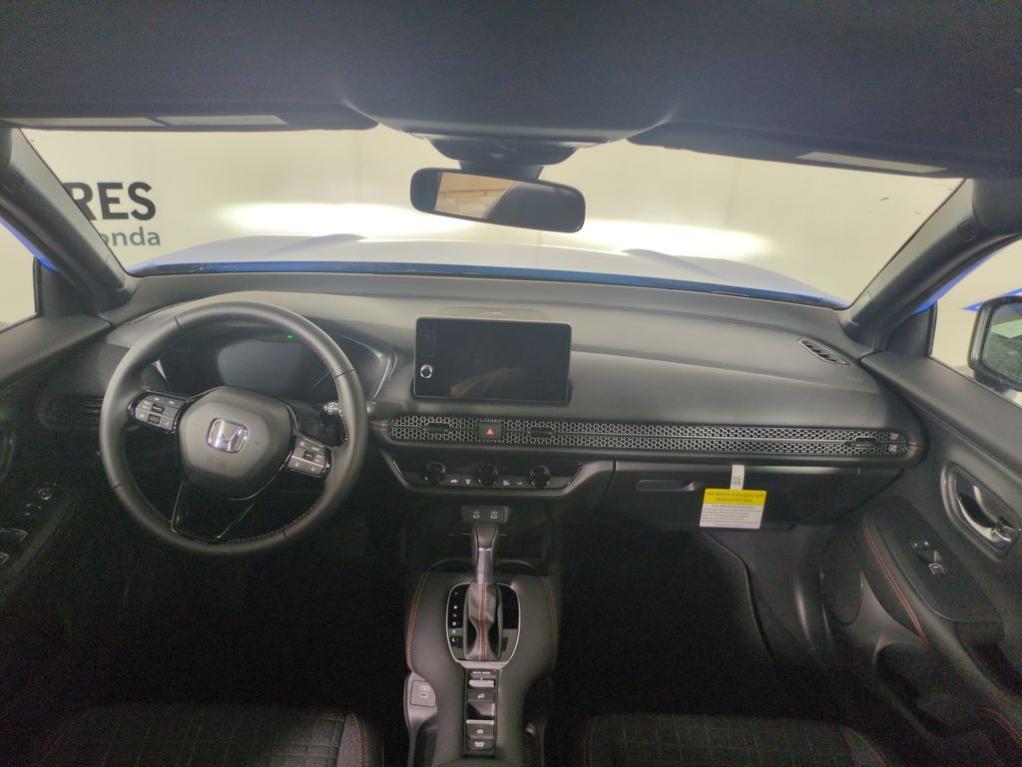 new 2026 Honda HR-V car, priced at $31,270