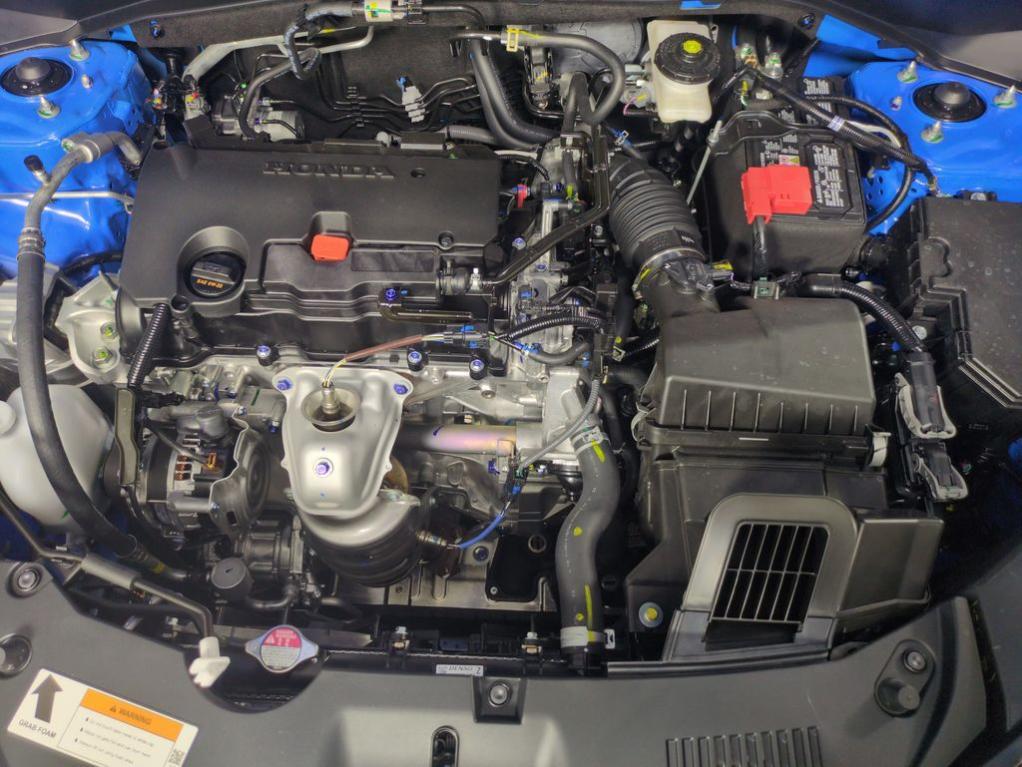 new 2026 Honda HR-V car, priced at $31,270