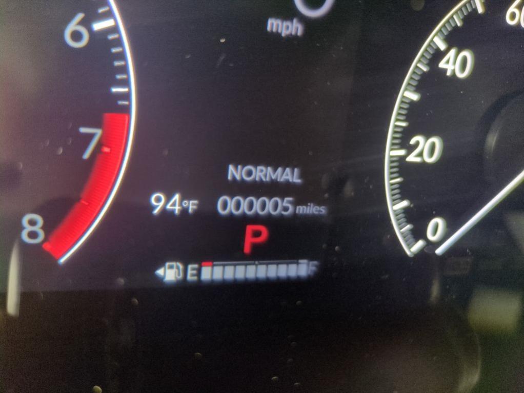 new 2026 Honda HR-V car, priced at $31,270