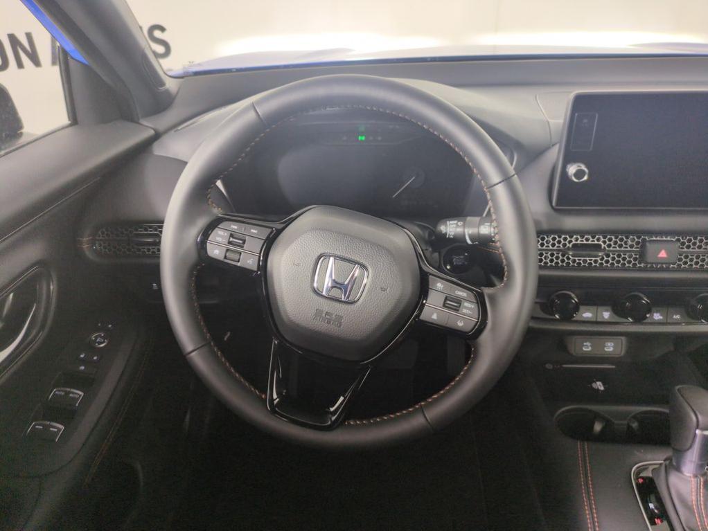 new 2026 Honda HR-V car, priced at $31,270