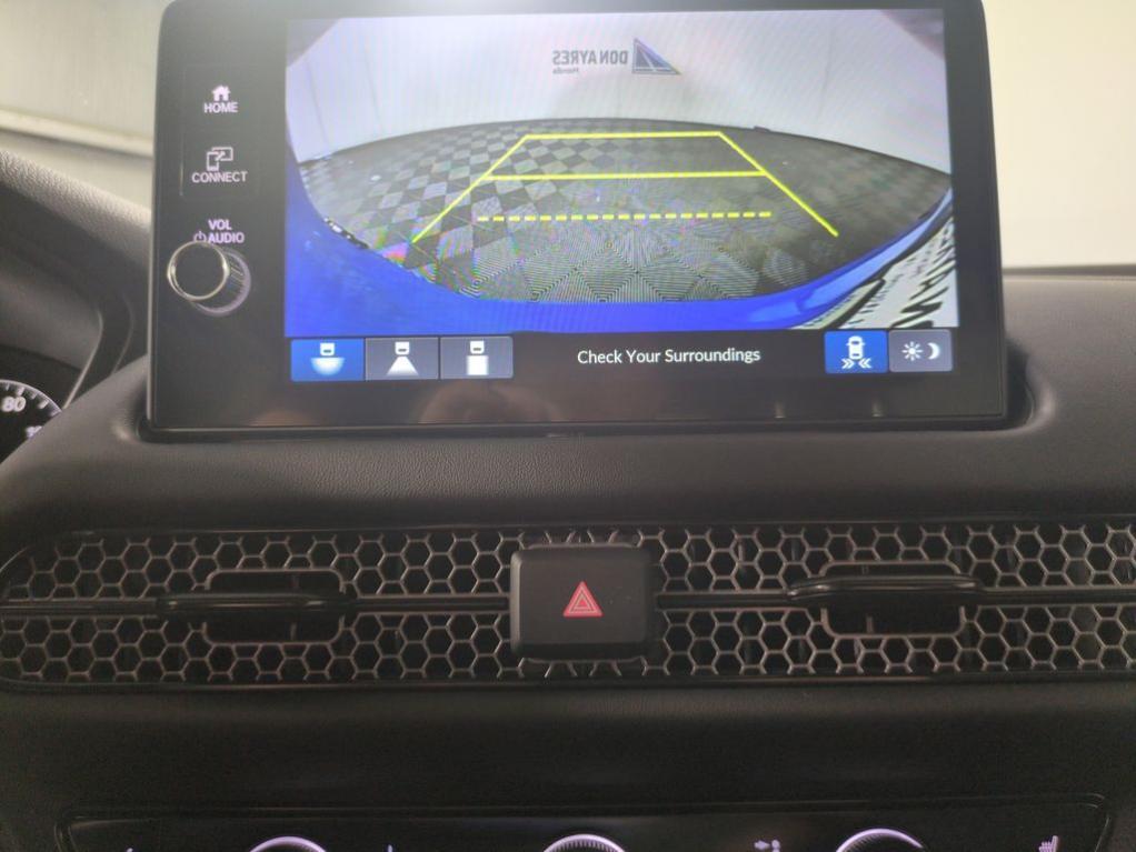 new 2026 Honda HR-V car, priced at $31,270