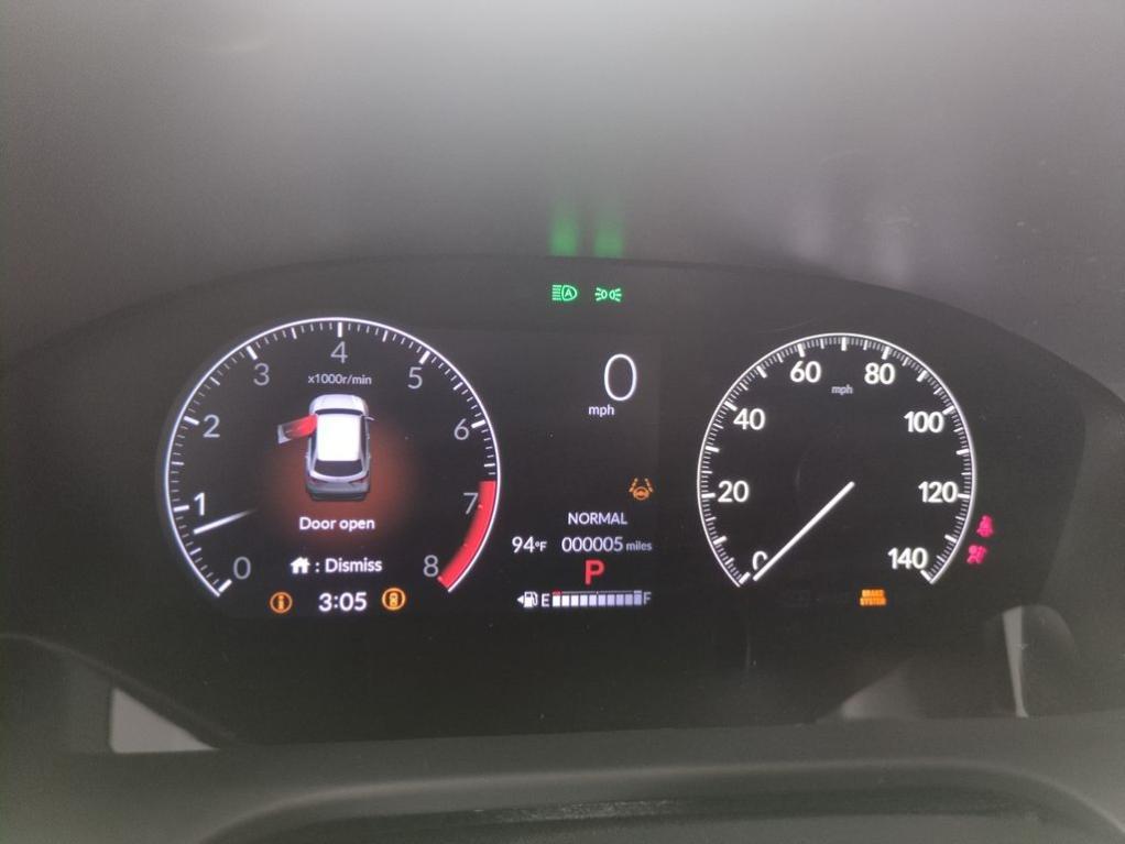 new 2026 Honda HR-V car, priced at $31,270