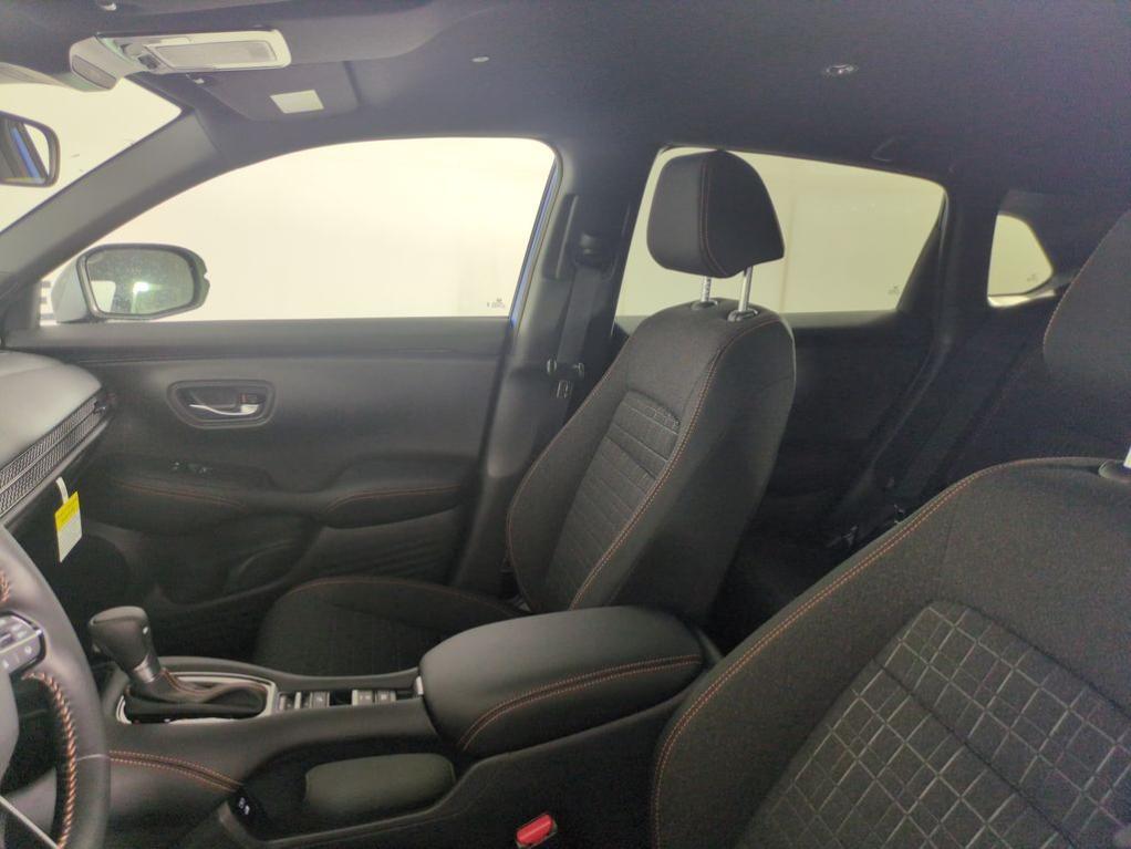 new 2026 Honda HR-V car, priced at $31,270