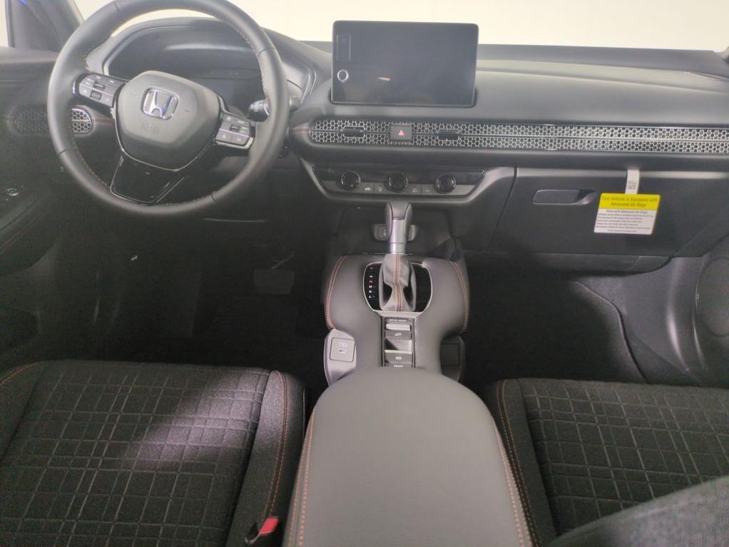 new 2026 Honda HR-V car, priced at $31,270