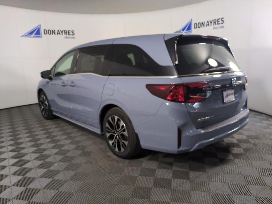 new 2025 Honda Odyssey car, priced at $52,730