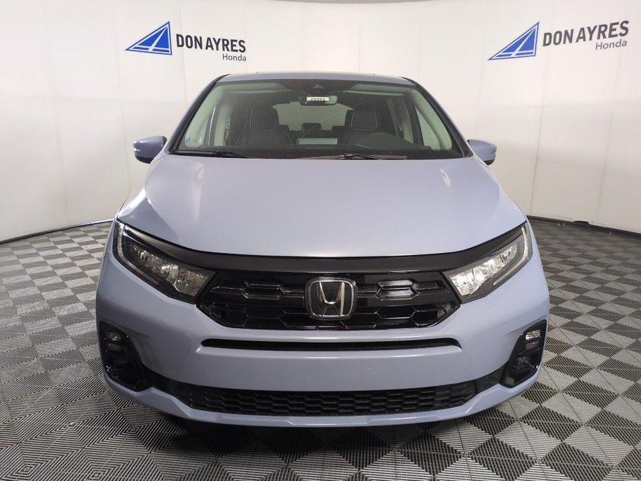 new 2025 Honda Odyssey car, priced at $52,730