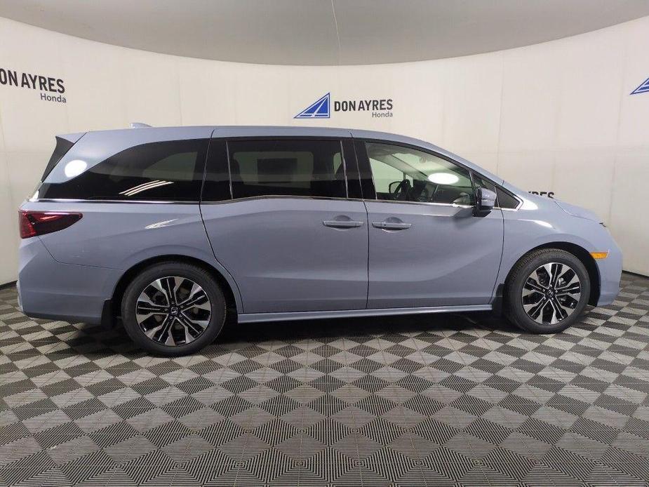 new 2025 Honda Odyssey car, priced at $52,730