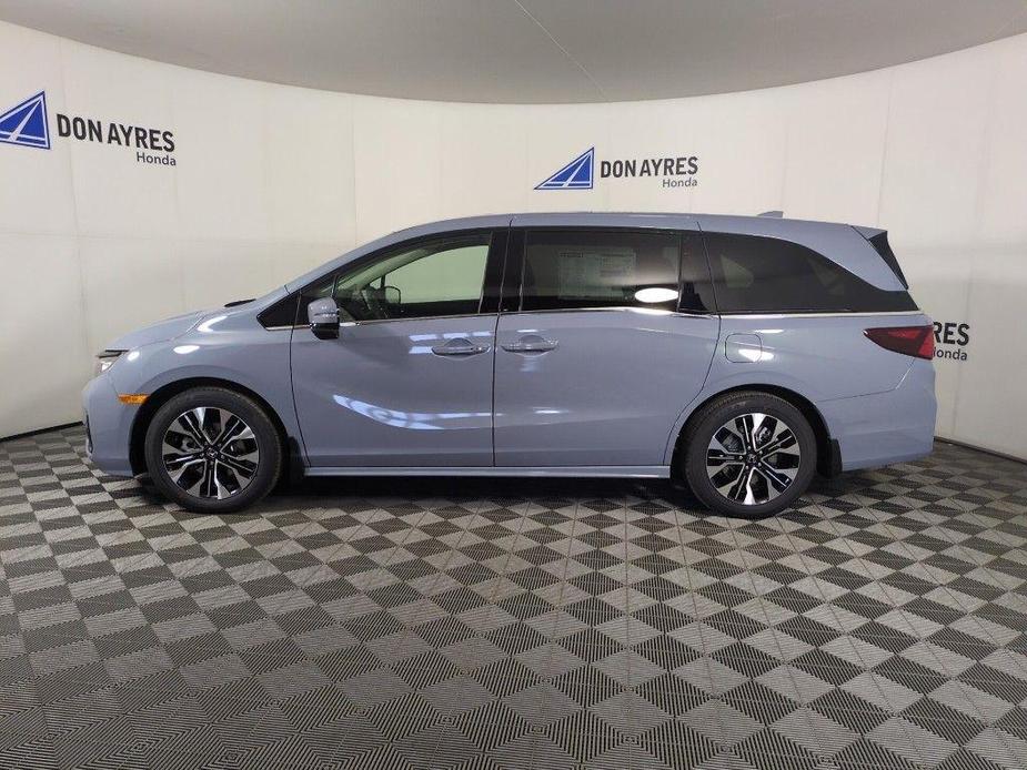 new 2025 Honda Odyssey car, priced at $52,730