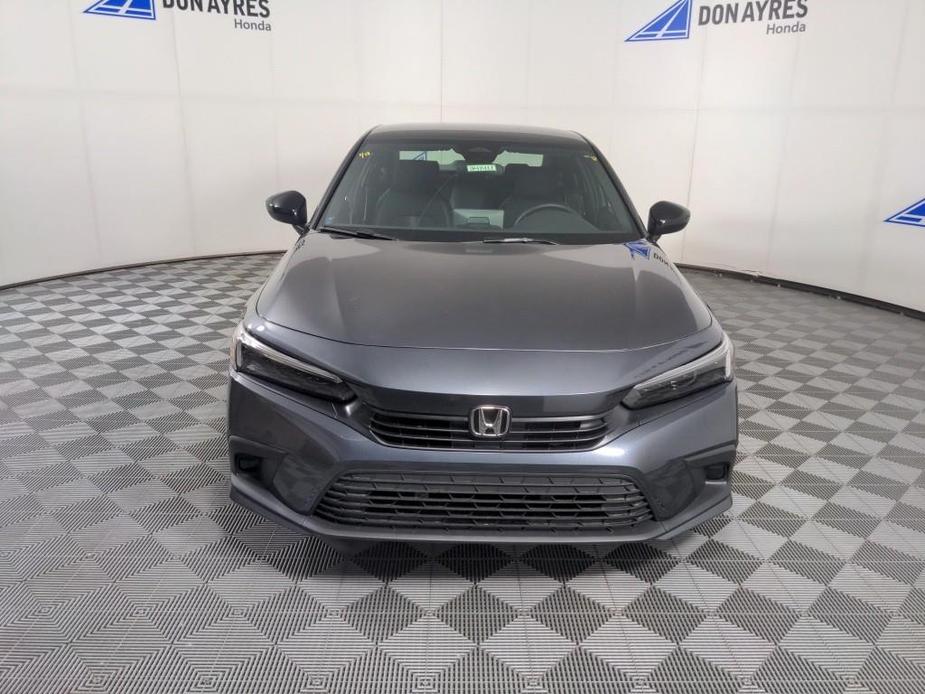 new 2024 Honda Civic car, priced at $26,645