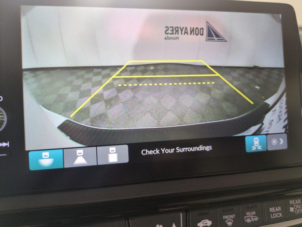new 2026 Honda Odyssey car, priced at $45,744
