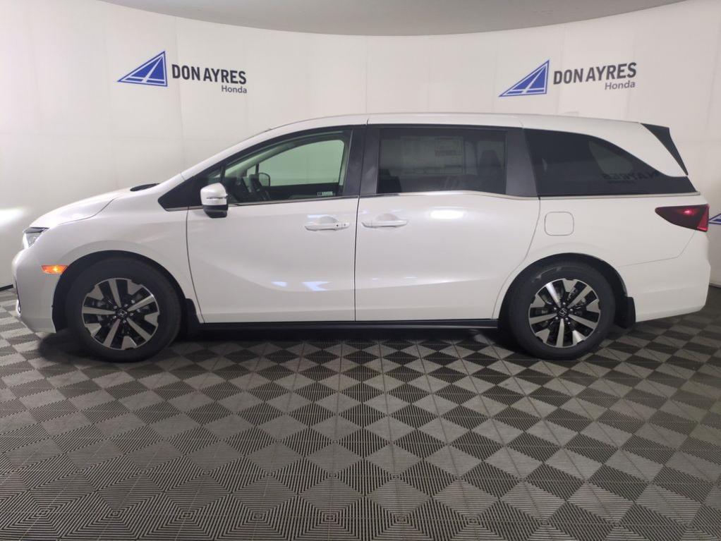 new 2026 Honda Odyssey car, priced at $45,744