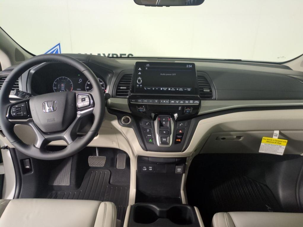 new 2026 Honda Odyssey car, priced at $45,744