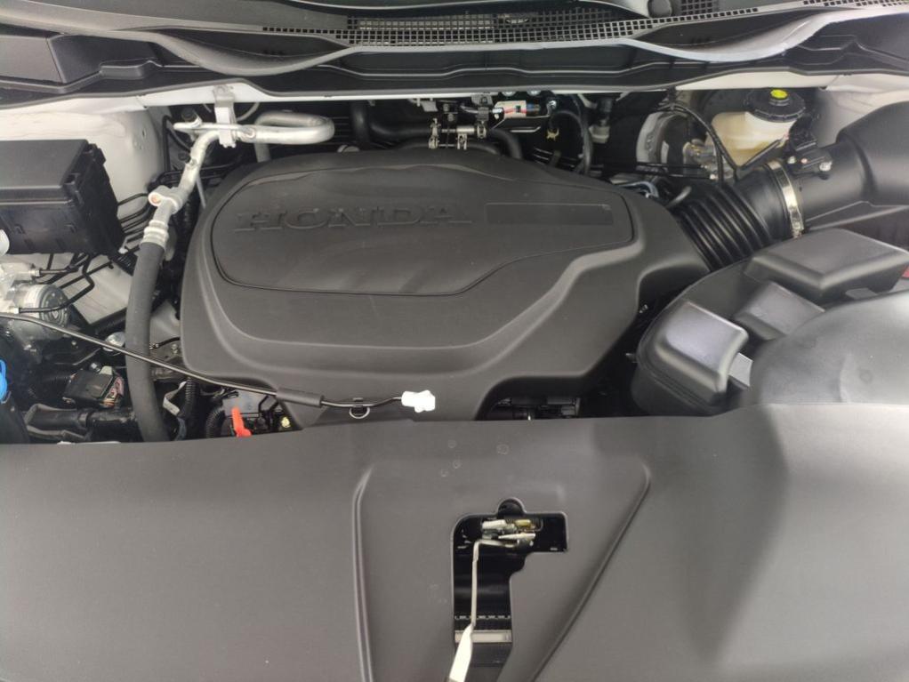 new 2026 Honda Odyssey car, priced at $45,744