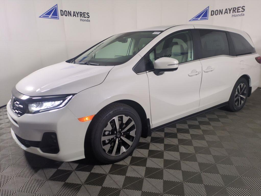 new 2026 Honda Odyssey car, priced at $45,744