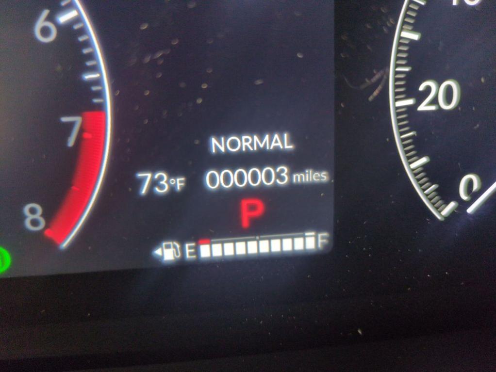 new 2026 Honda Odyssey car, priced at $45,744