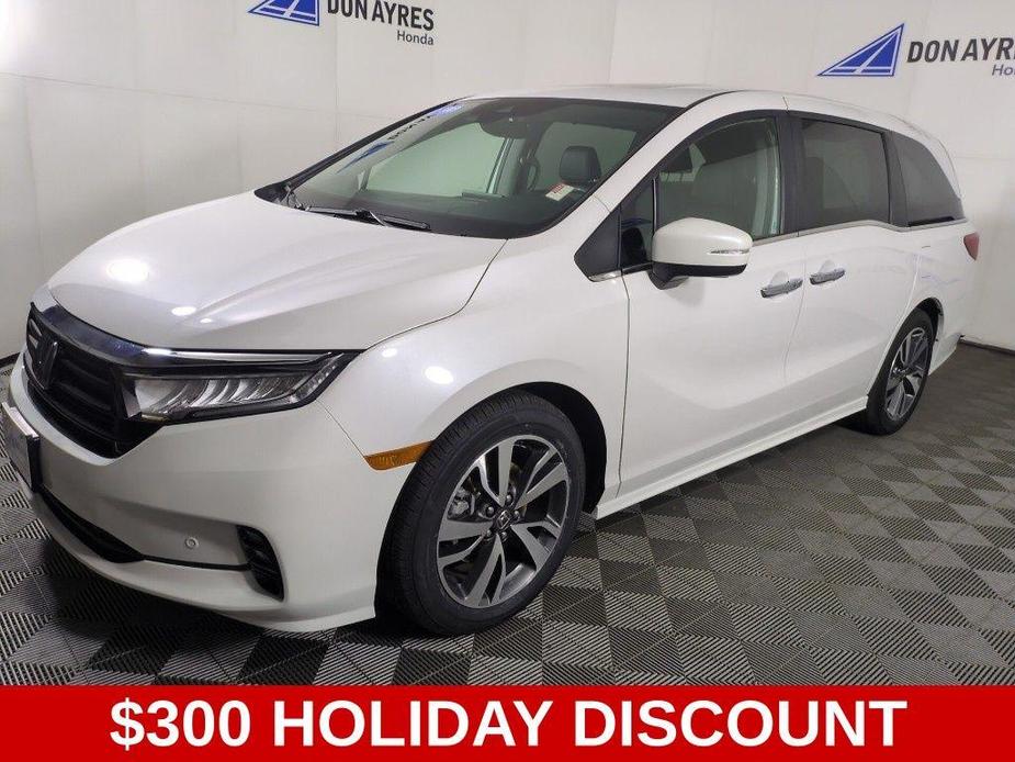 used 2023 Honda Odyssey car, priced at $39,749