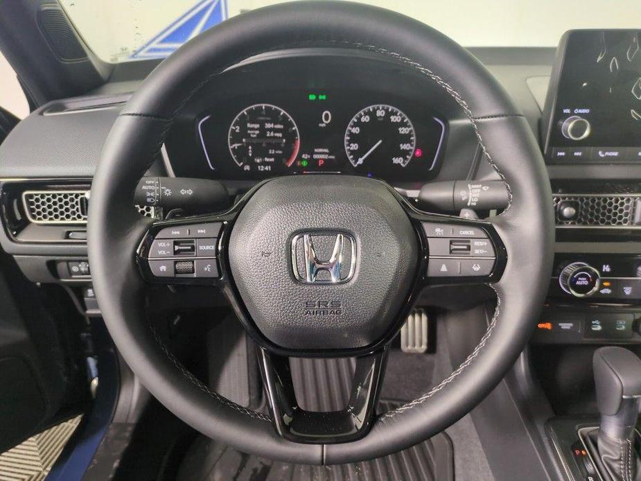 new 2025 Honda Civic car, priced at $27,800