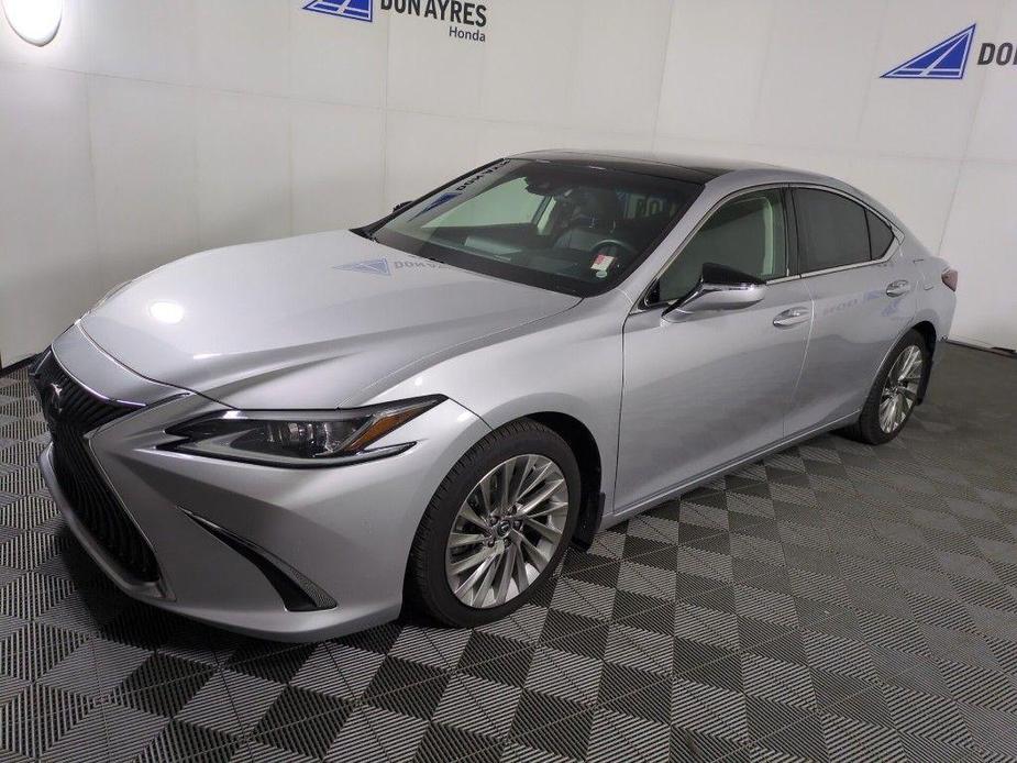 used 2019 Lexus ES 350 car, priced at $28,999