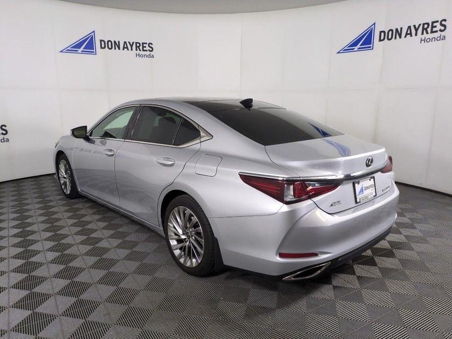 used 2019 Lexus ES 350 car, priced at $28,999