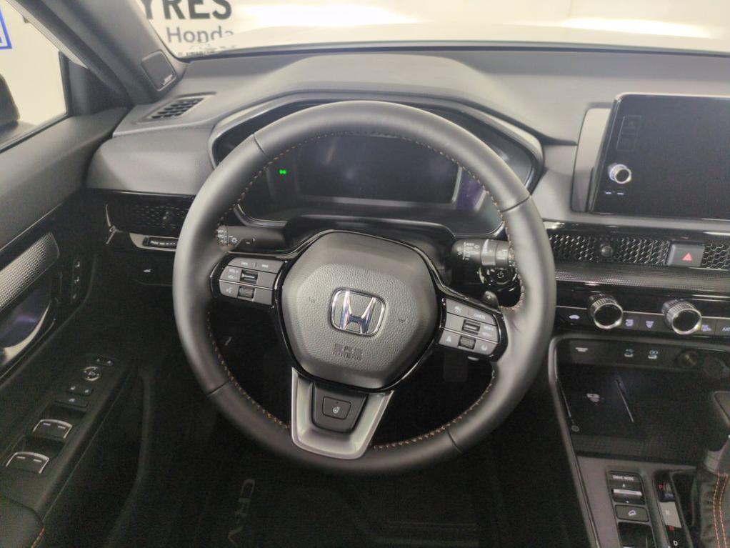 new 2026 Honda CR-V Hybrid car, priced at $41,474