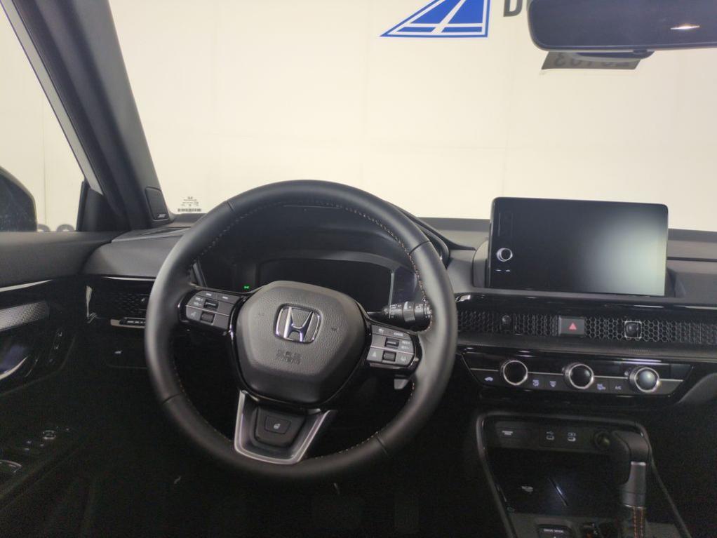 new 2026 Honda CR-V Hybrid car, priced at $41,474