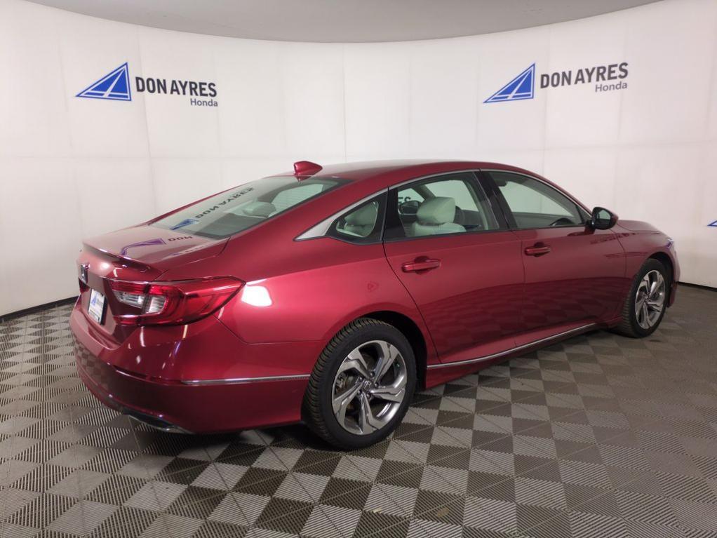 used 2018 Honda Accord car, priced at $18,799