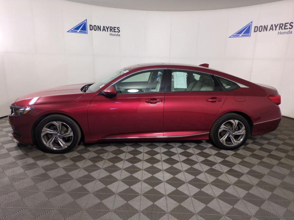 used 2018 Honda Accord car, priced at $18,799