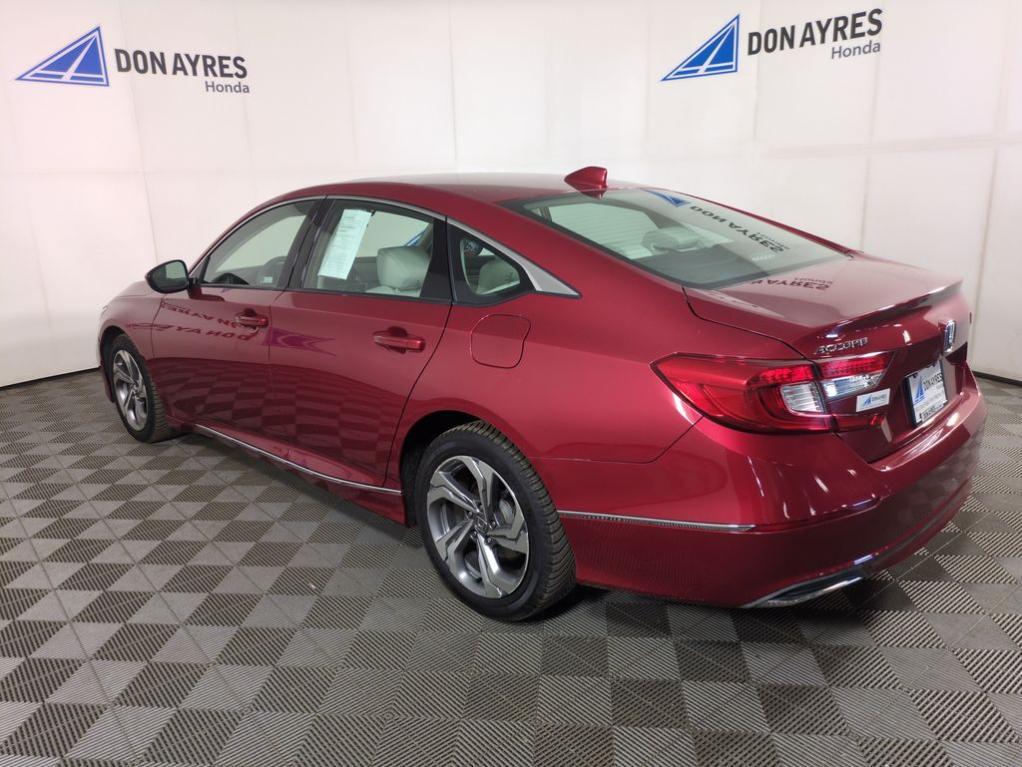 used 2018 Honda Accord car, priced at $18,799