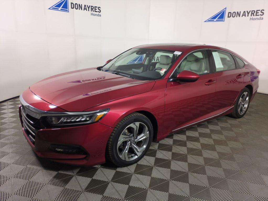 used 2018 Honda Accord car, priced at $18,799