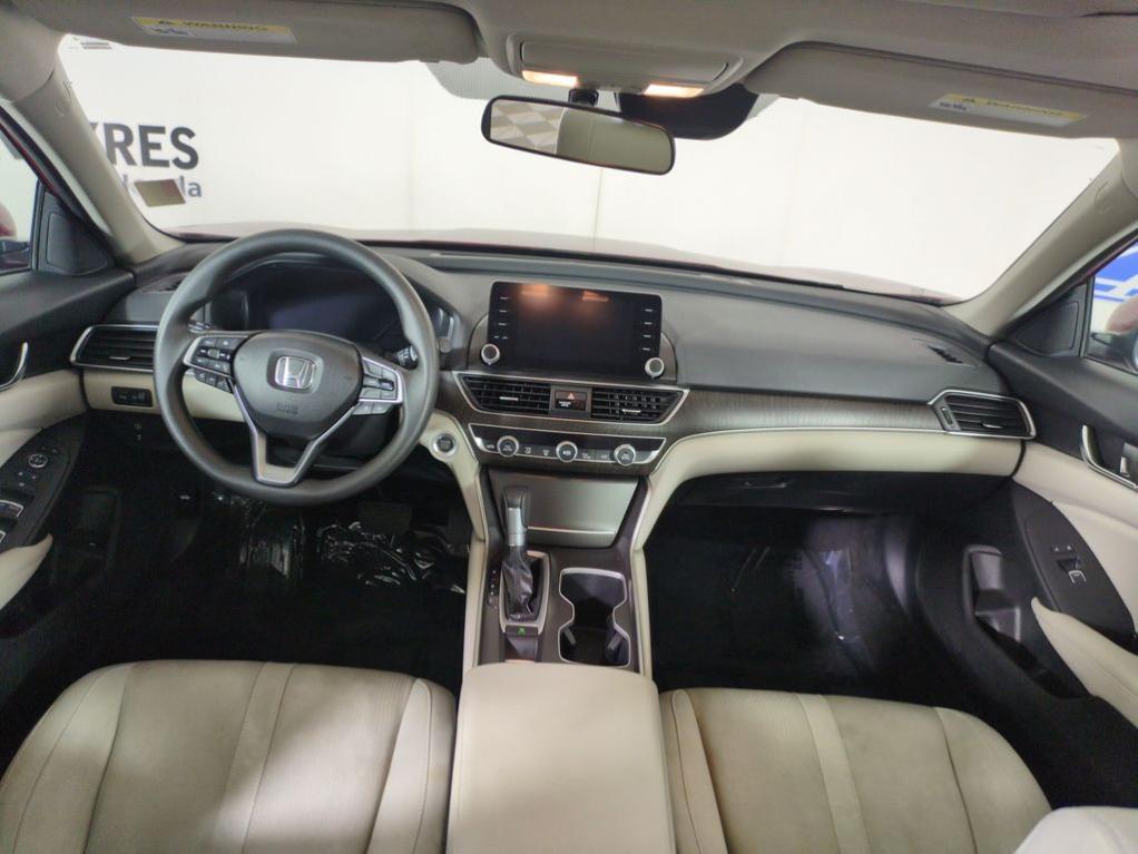 used 2018 Honda Accord car, priced at $18,799