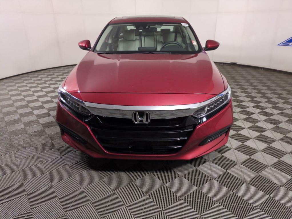used 2018 Honda Accord car, priced at $18,799