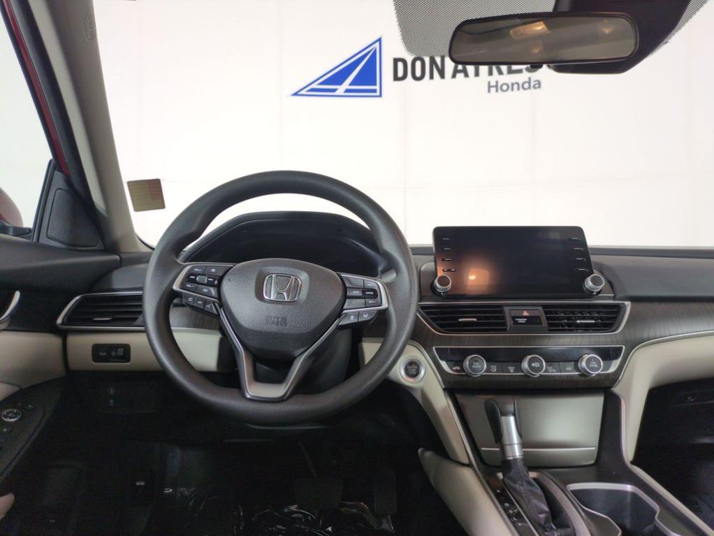 used 2018 Honda Accord car, priced at $18,799