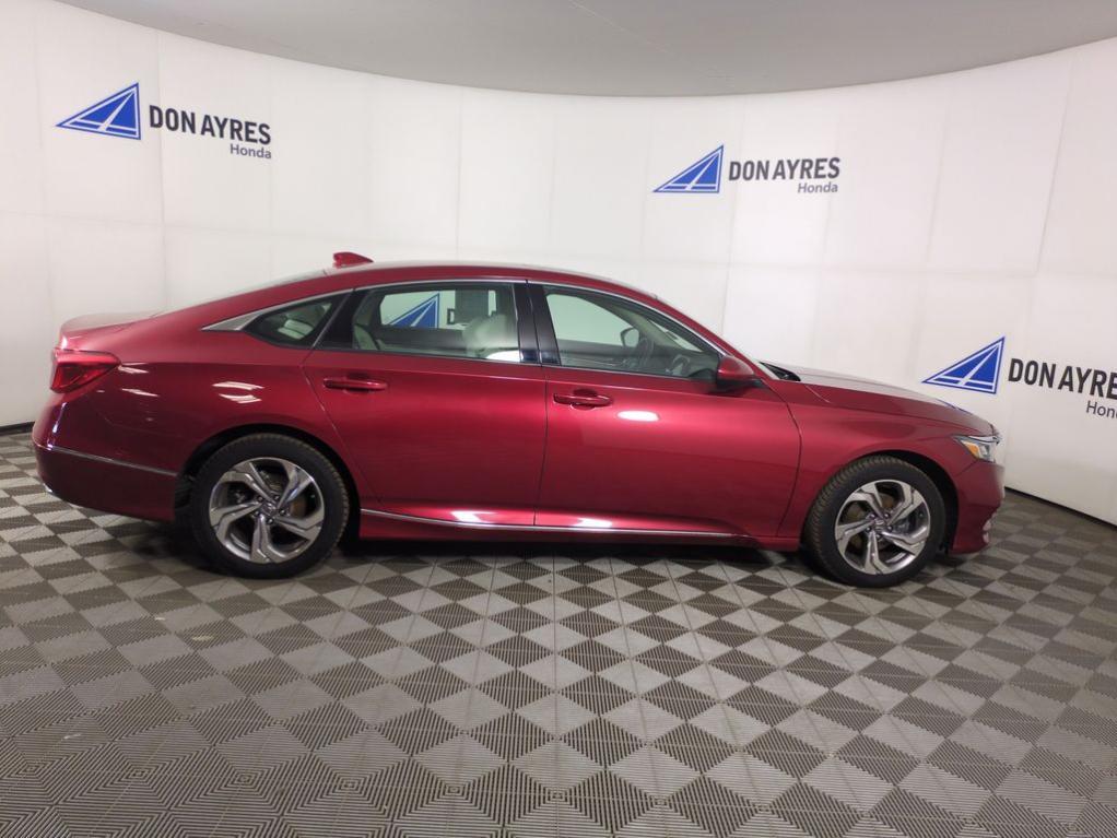 used 2018 Honda Accord car, priced at $18,799