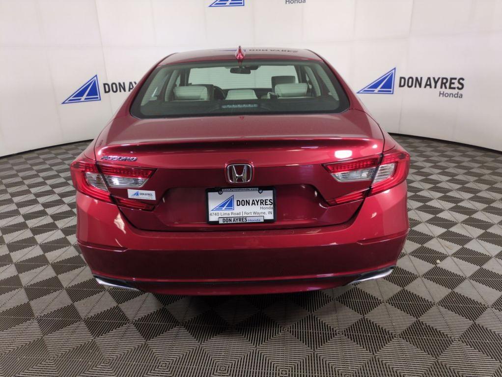 used 2018 Honda Accord car, priced at $18,799