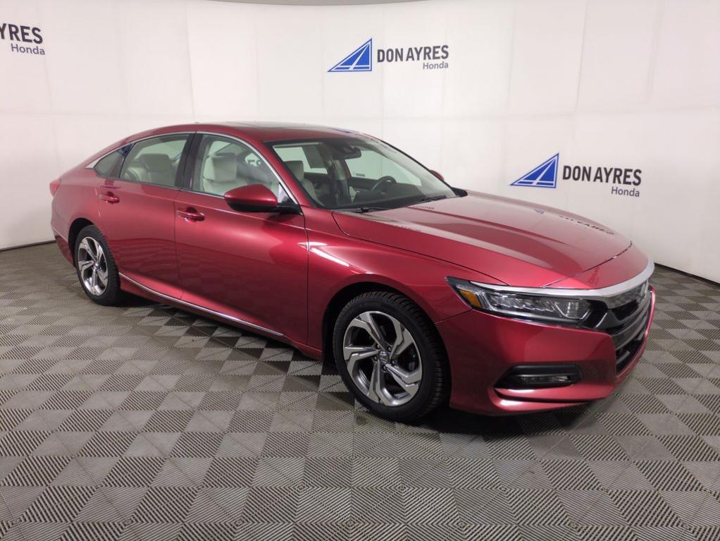 used 2018 Honda Accord car, priced at $18,799