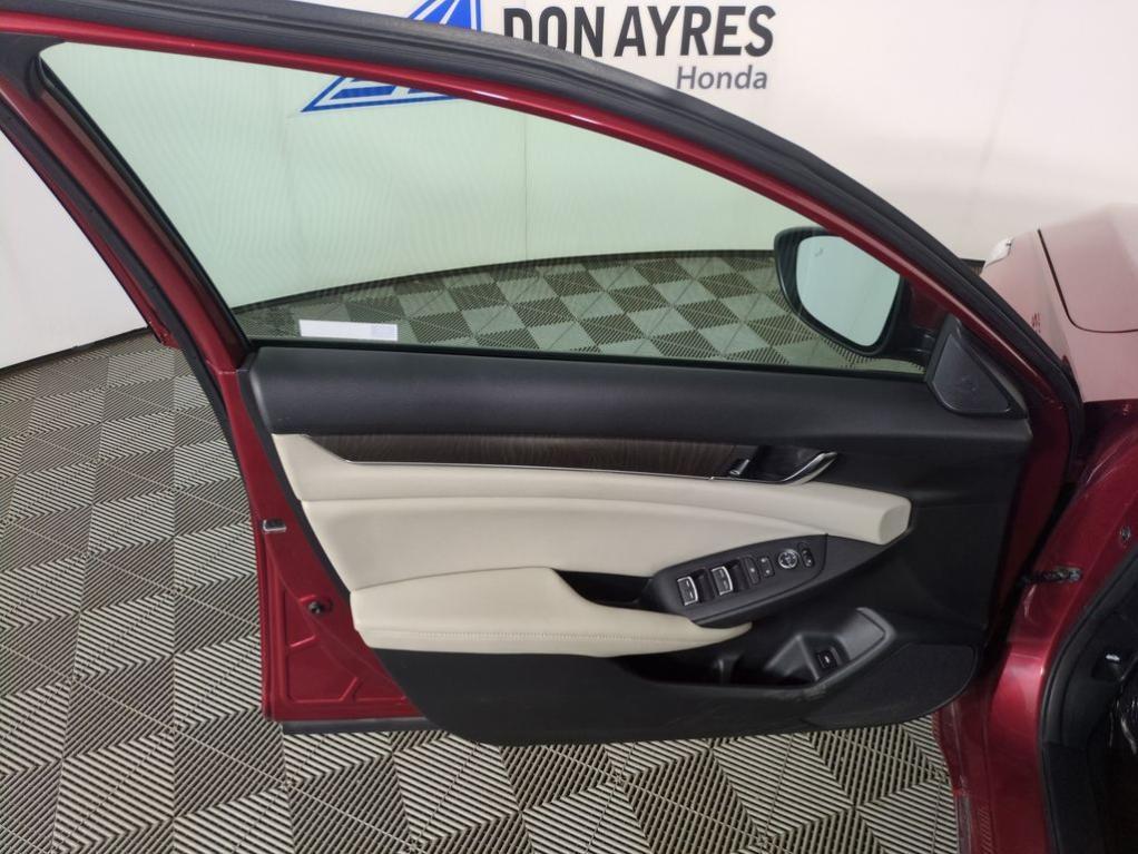used 2018 Honda Accord car, priced at $18,799