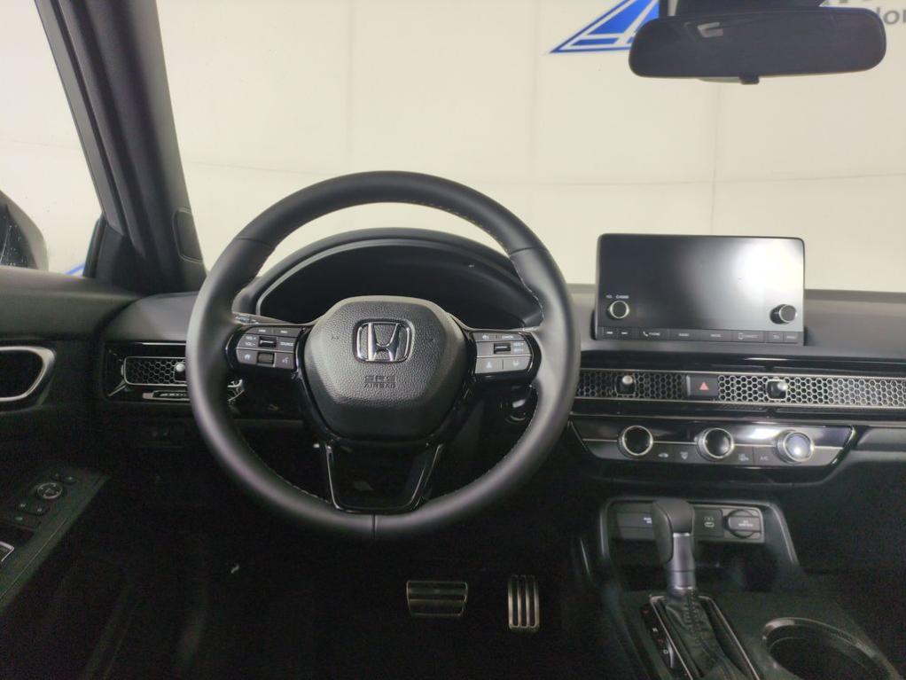 new 2026 Honda Civic car, priced at $28,689