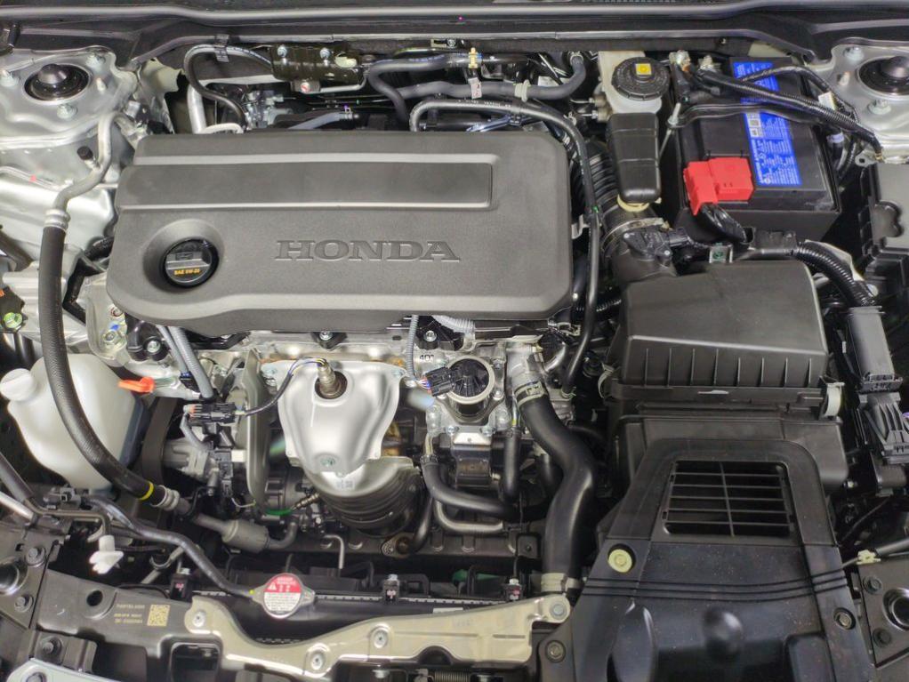 new 2026 Honda Civic car, priced at $28,689