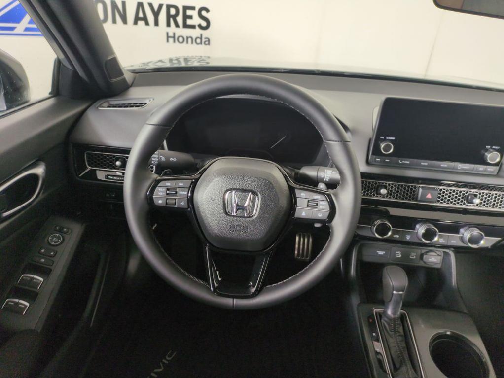 new 2026 Honda Civic car, priced at $28,689