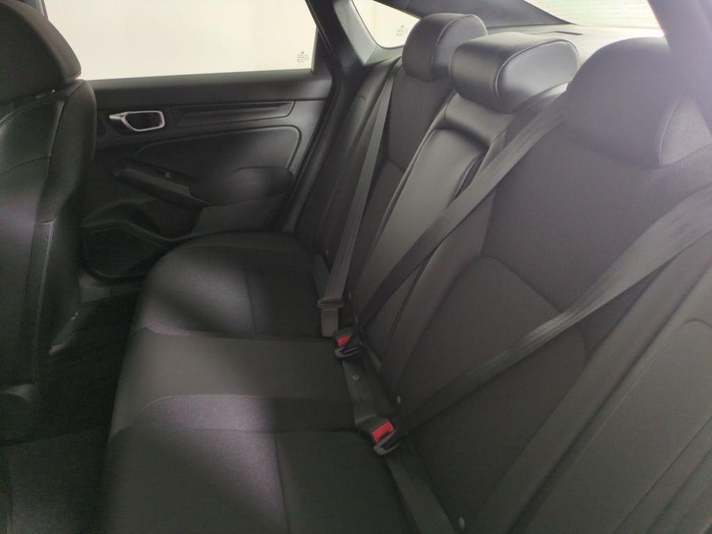 new 2026 Honda Civic car, priced at $28,689