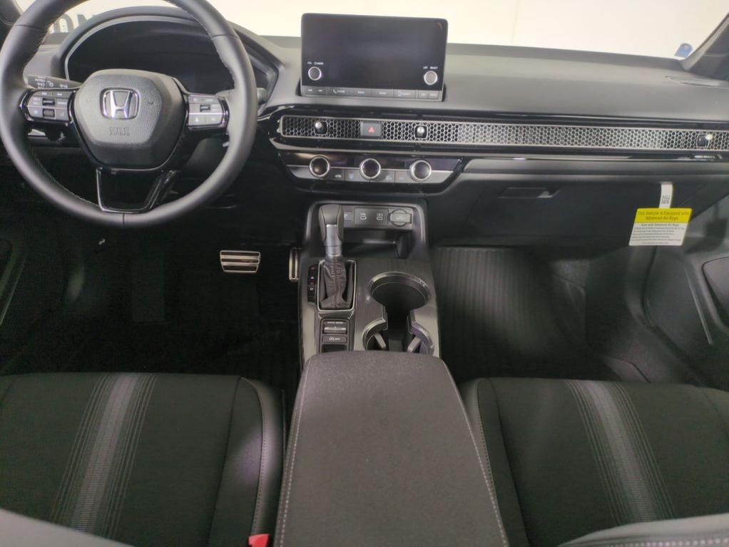 new 2026 Honda Civic car, priced at $28,689