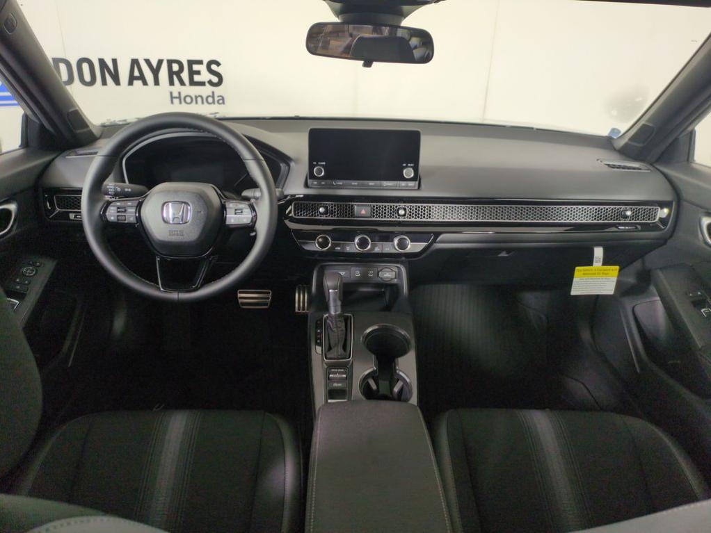 new 2026 Honda Civic car, priced at $28,689