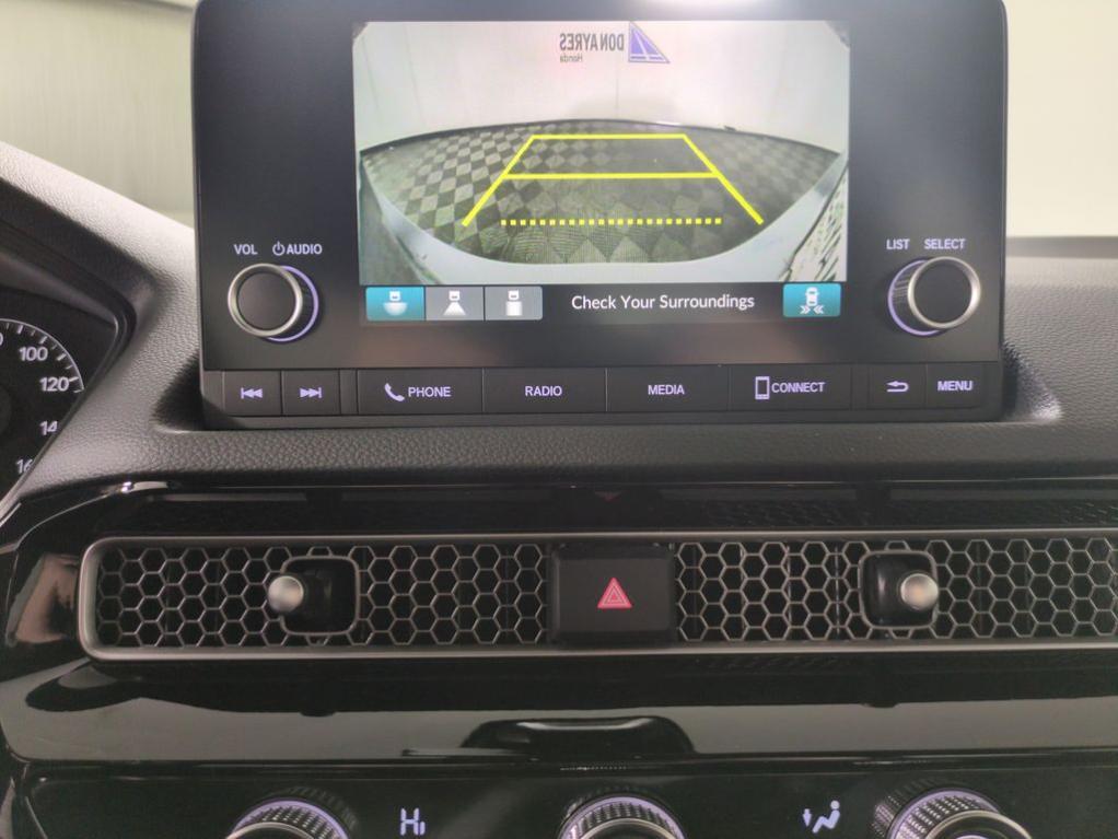 new 2026 Honda Civic car, priced at $28,689