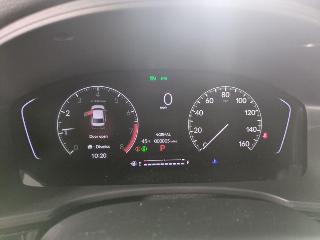 new 2026 Honda Civic car, priced at $28,689