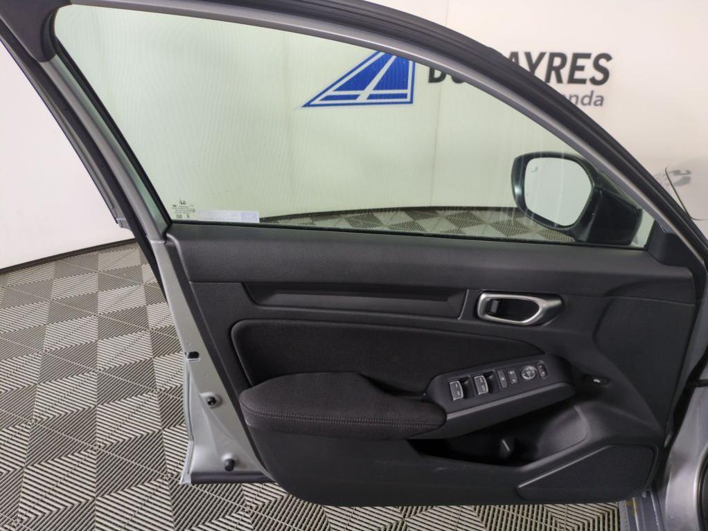 new 2026 Honda Civic car, priced at $28,689