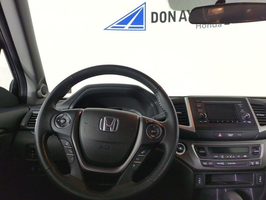 used 2018 Honda Ridgeline car, priced at $25,399