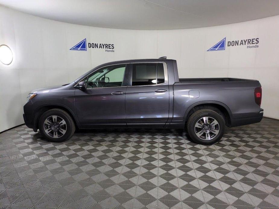 used 2018 Honda Ridgeline car, priced at $25,399