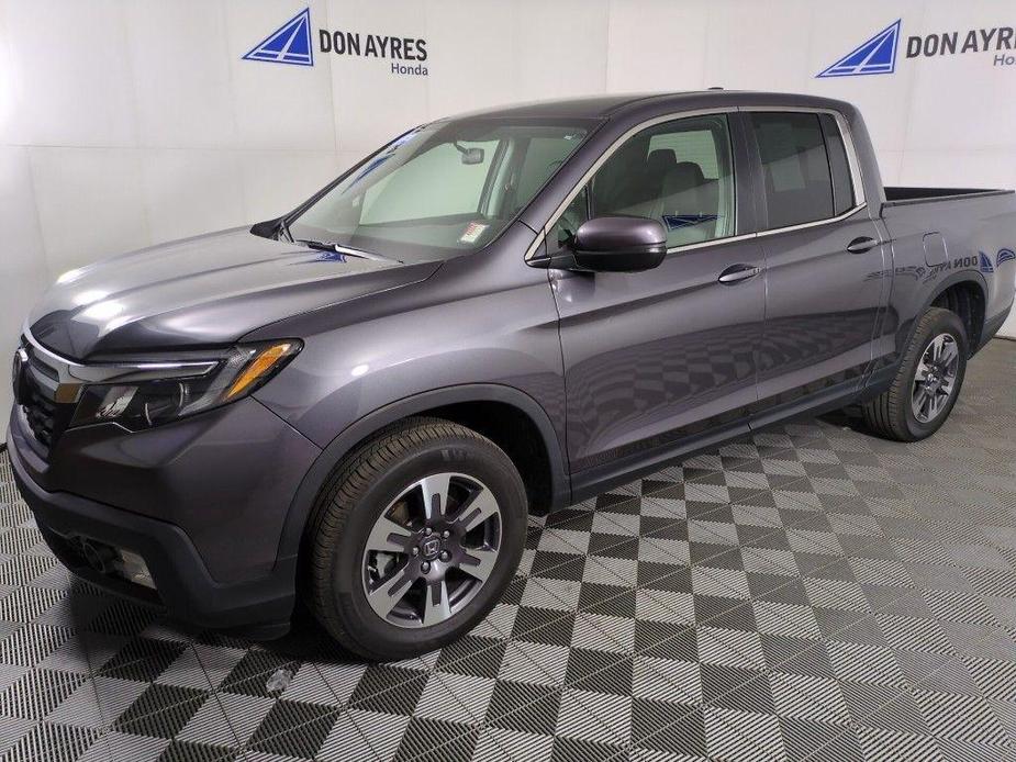 used 2018 Honda Ridgeline car, priced at $25,399